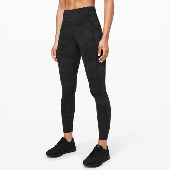 Lululemon fast and free 25” - Picture 1 of 4